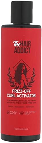 ذا هير أديكت فريز أوف أكتيفيتور لتحديد الكيرلي 250 مل