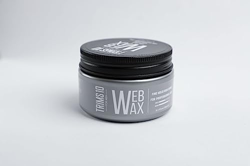 تريمز10 ويب واكس كريم تصفيف 150 مل