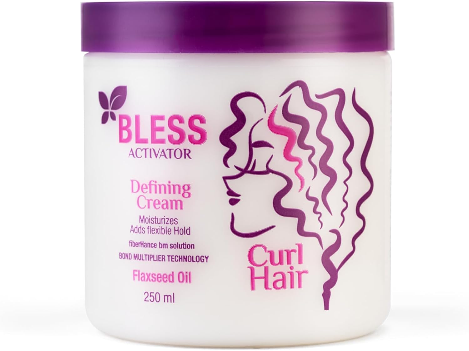 كريم أكتيفيتور لتحديد الكيرلي 250 مل