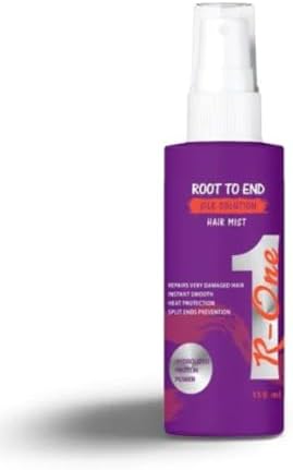 سيرم روت تو إند R1 سيلك لتنعيم ولمعان الشعر