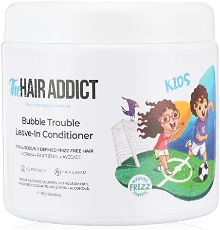 ذا هير أديكت بابل تربل ليف إن 250 مل