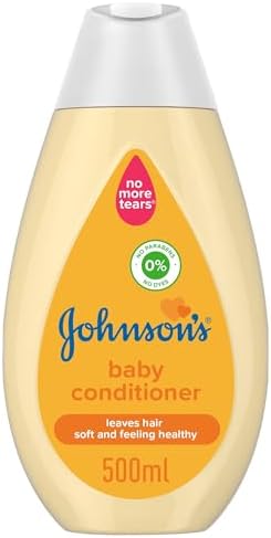 منتج عناية بالشعر من جونسون