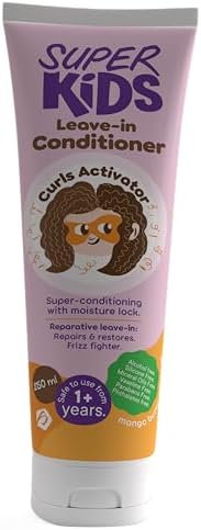 سوبر كيدز ليف إن بلسم للأطفال 250 مل