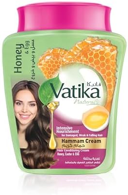 كريم حمام زيت فاتيكا تغذية مكثفة 450 جم