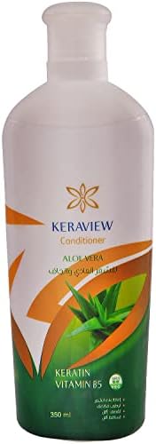 بلسم كيرافيو كيراتين وألوفيرا 350 مل