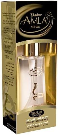 سيرم دابر أملا بزيت الثعبان 50 مل لإصلاح الشعر