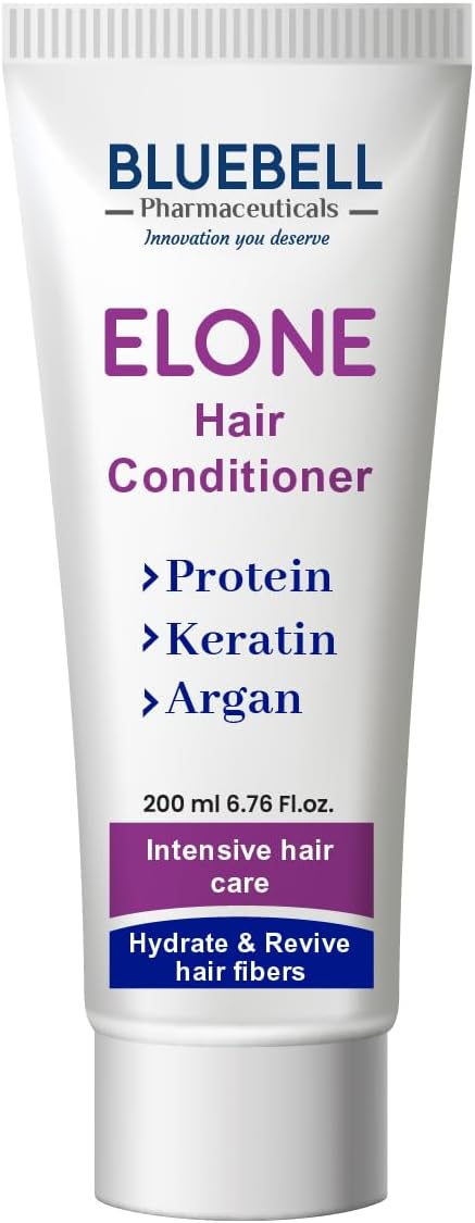 بلسم بلو بيل إيلون للشعر