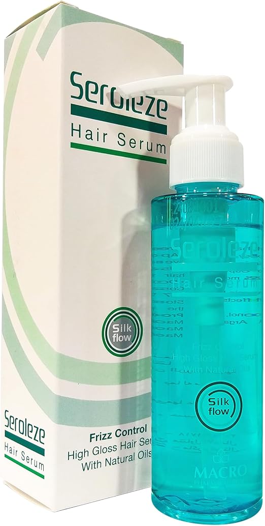 ماكرو سيروليز سيرم شعر للتحكم في الهيشان 120 مل