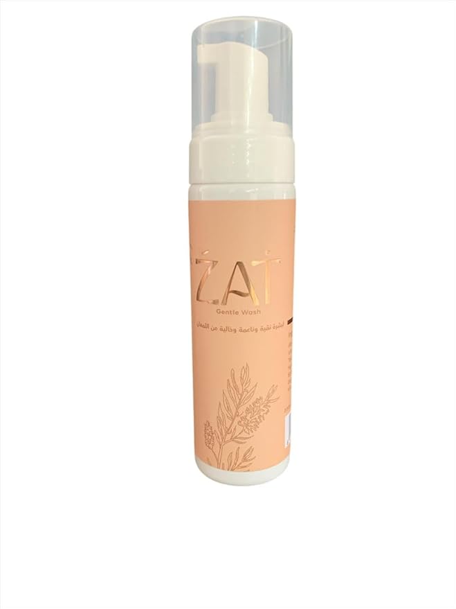 زيت غسول لطيف بالصبار وفيتامين سي 200 مل