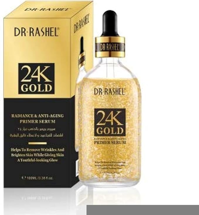 دكتور راشيل برايمر سيرم دهب 24 قيراط 100 مل