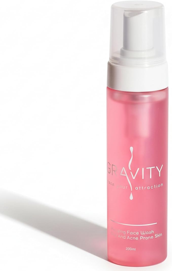 ميديكو جرافيتي فوم غسول منقي بالنياسيناميد 200 مل