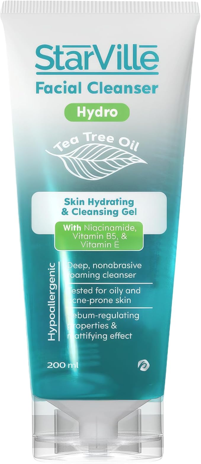 ستارفيل هيدرو غسول مرطب للبشرة