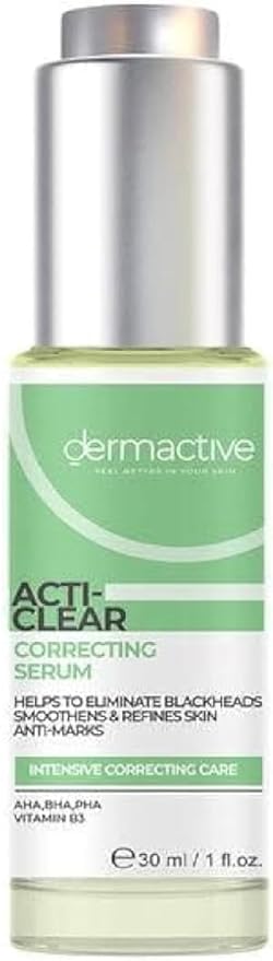 ديرماكتيف اكتي كلير سيرم لعلاج الحبوب 30 مل