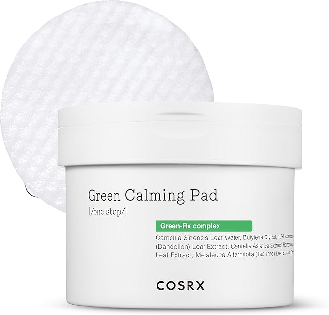 وان ستيب جرين هيرو باد مهدئ للبشرة