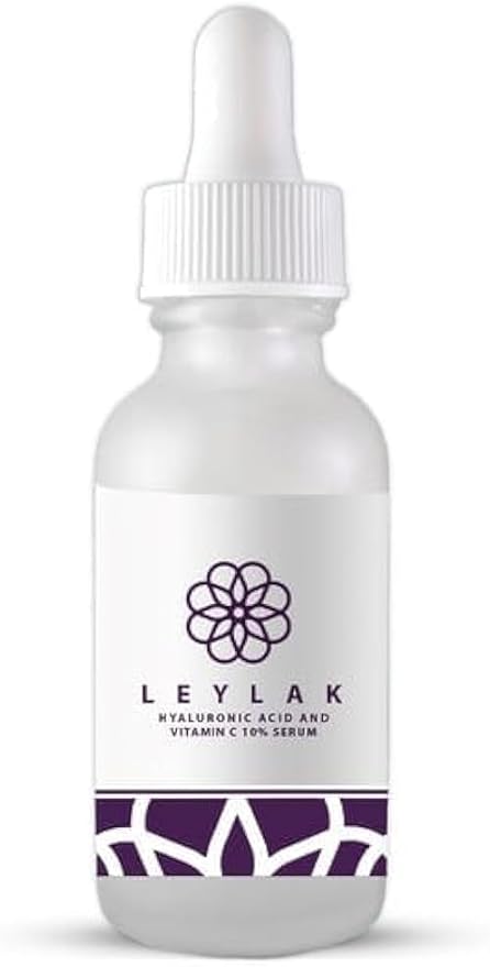 ليلاك سيرم هيالورونيك اسيد وفيتامين سي 10%