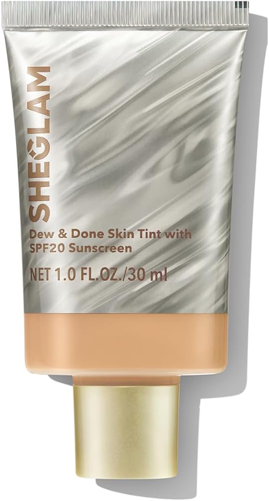 سكين تنت شيجلام SPF20 تغطية خفيفة ولمعة صحية