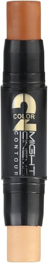 ستيك كونتور وهايلايتر مطفي 2 في 1