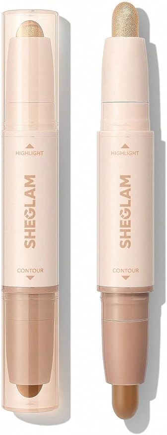 ستيك شيجلام كونتور وهايلايتر درجة Warm Honey