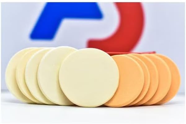 طقم 10 اسفنج ميكب لونين احترافي