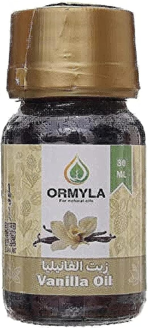 زيت فانيليا أورميلا للجسم – ريحة جذابة